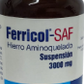 FERRICOL SAF 3000MG SUSP 100ML