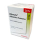 ALBUNATE 20% SOL INY FA 50ML
