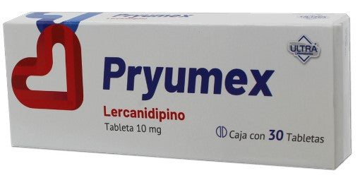 PRYUMEX 10 MG 30 TAB        LGEN