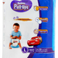 CALZ HUGGIES PULL-UPS NINO L C/15
