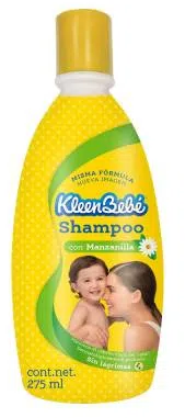 SH KLEEN BEBE MANZANILLA 275 ML