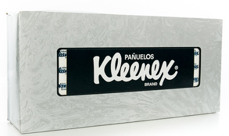 PLO KLEENEX C/90