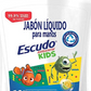 JBN LIQ ESCUDO KIDS P/MANOS 225ML