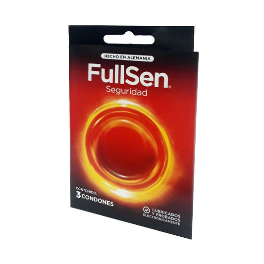PRESERV FULLSEN SEGURIDAD C/3