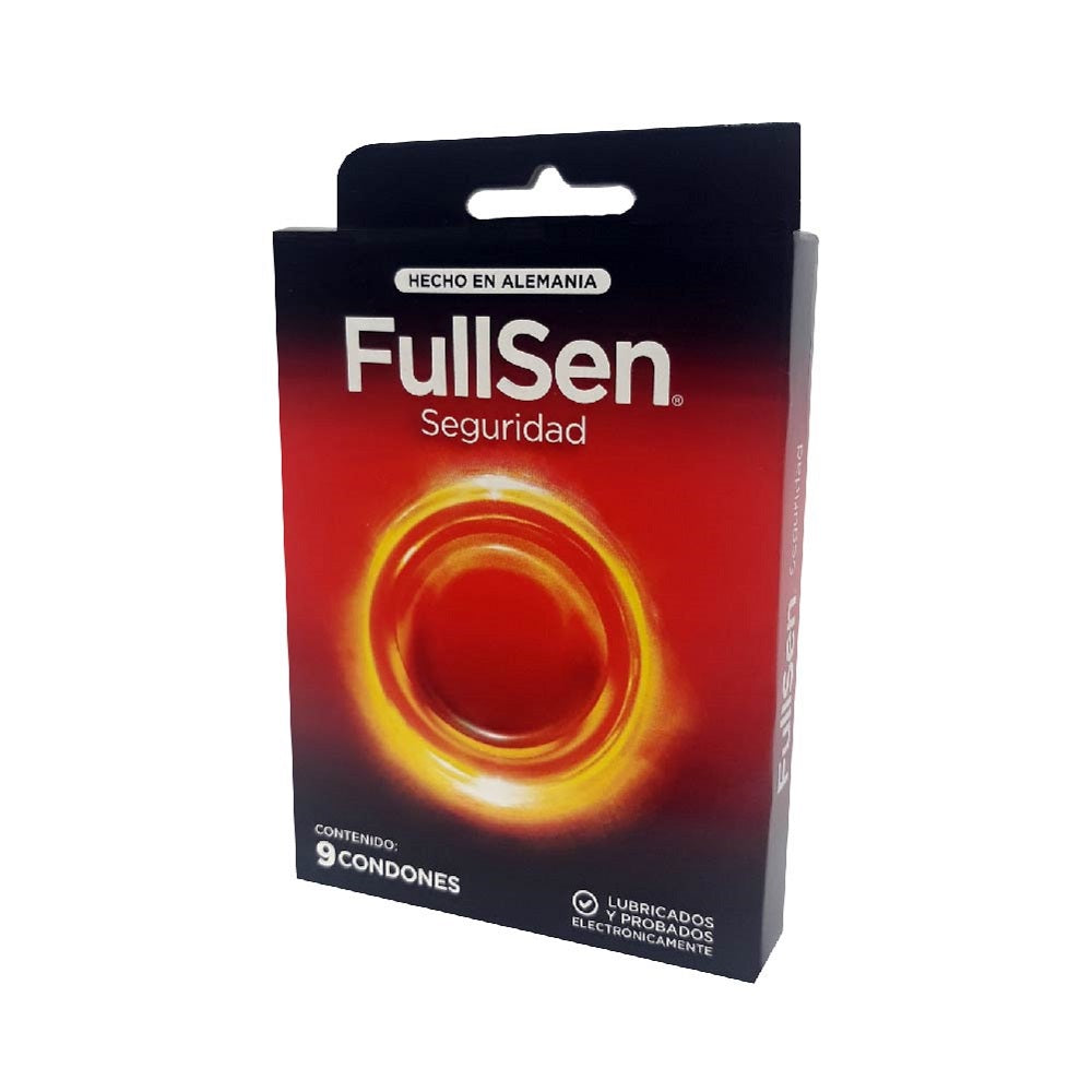 FULLSEN SEGURIDAD - PZA 9