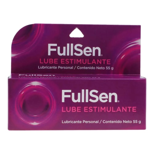 LUBRICANTE FULLSEN LUBE ESTIM 55G