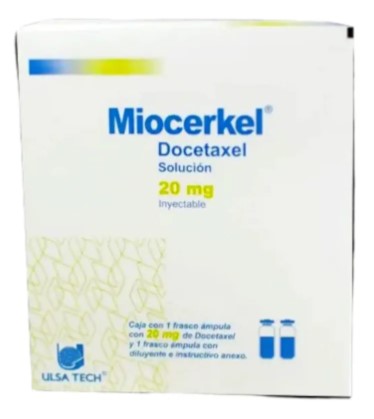 MIOCERKEL 20 MG SOL INY F.A.