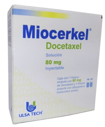 MIOCERKEL 80 MG SOL INY F.A.