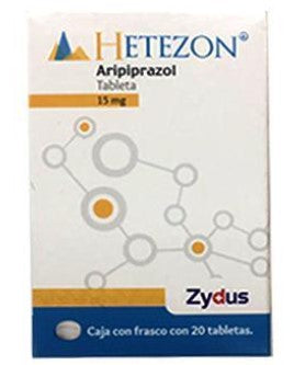 HETEZON 15 MG FCO 20 TAB