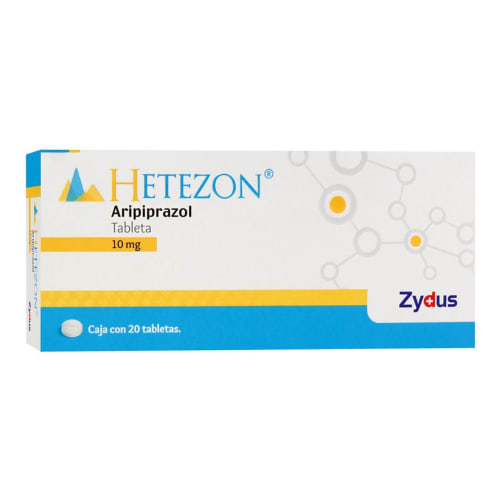 HETEZON 10 MG 20 TAB