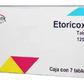 GE ETORICOXIB CAMBER 120MG - TAB 7