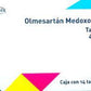 OLMESARTAN MEDOXOMILO 20 MG 14TAB