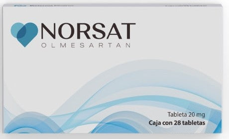 NORSAT 20MG 28 TAB          LGEN N