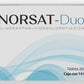 NORSAT-DUO 20/12.5 MG 14TAB LGEN N