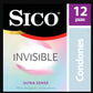 SICO INVISIBLE 93 GRATIS - PZA 12