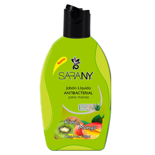 JBN N-D ANTIB P/MANO KIW-MGO 500ML
