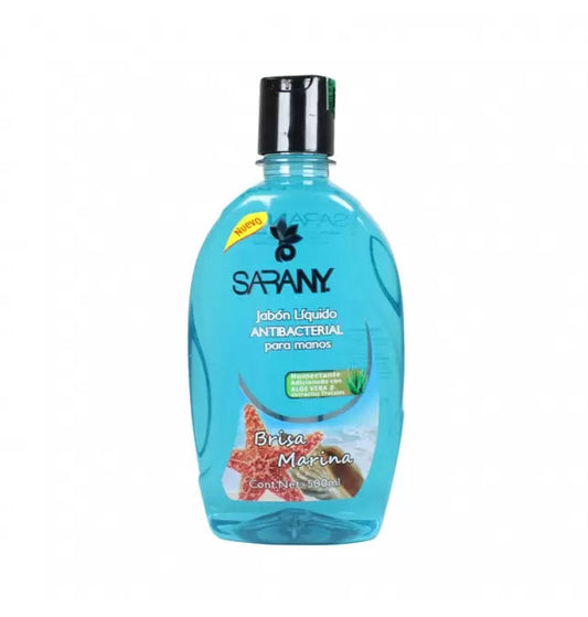JBN N-D ANTIB P/MANO BRISA 500ML