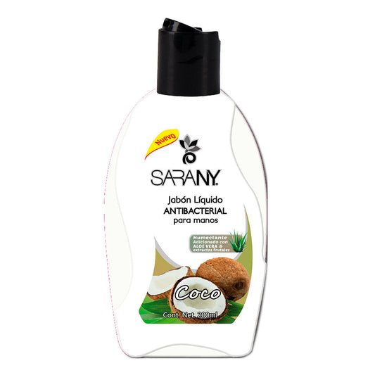 JBN N-D ANTIB P/MANO COCO 200ML