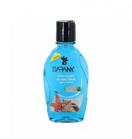 JBN N-D ANTIB P/MANO BRISA 200ML