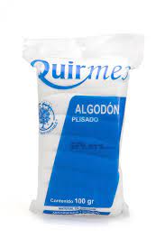 ALGODON N-D PLISADO 100 G