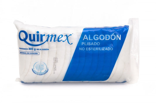 ALGODON N-D PLISADO 300 G