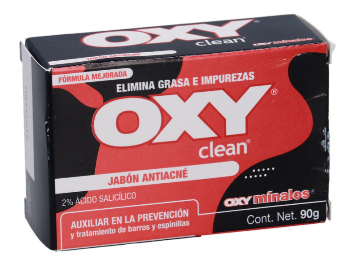 JBN OXY CLEAN 2% A SALI A-ACNE 90G