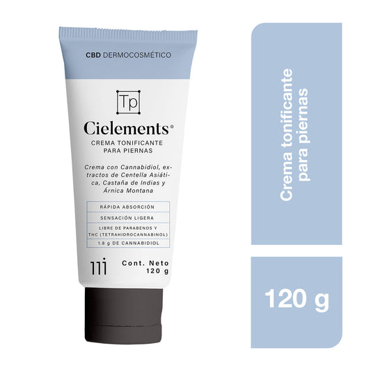 CRA CIELEMENTS TONI P/PIERNA 120G