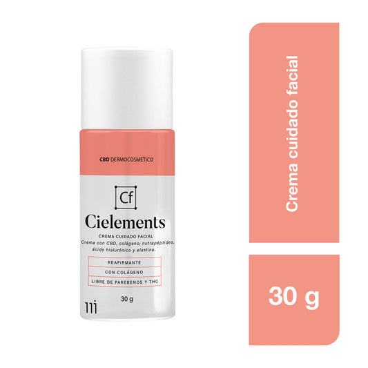 CRA CIELEMENTS CUIDA FAC REAF 30G