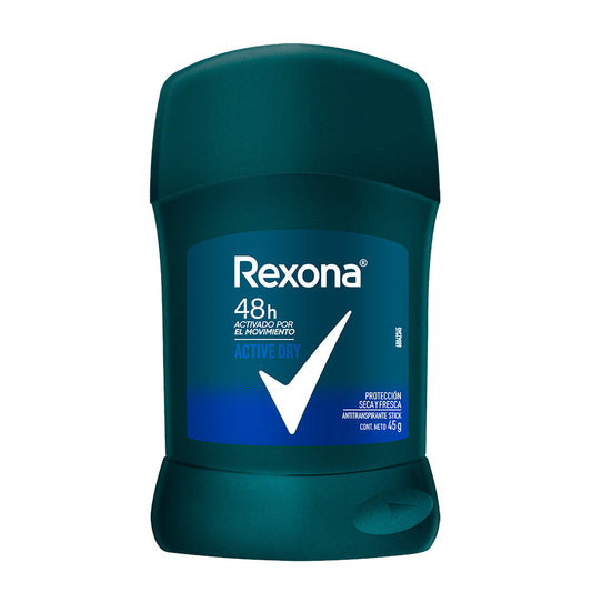 DESOD REXONA ACTI-DRY48H STICK 45G