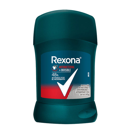 DESOD REXONA MEN INV 48HSTICK 45G