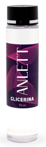 GLICERINA ANLETT 70 ML