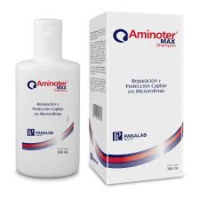 AMINOTER MAX 300 ML SH