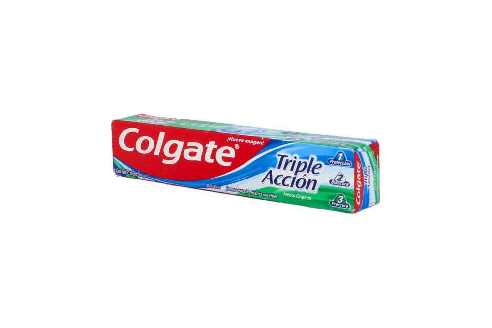 C D COLGATE TRIP-AC75ML PESP