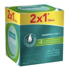 SH PALMOL 2/1SACH2X1 10ML24P