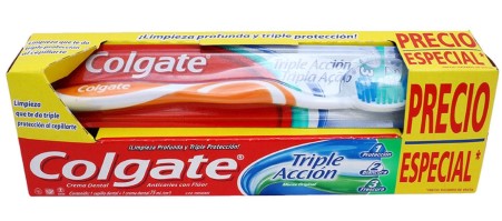 CEP DENT COLGATE TA+C D T ACC 75ML