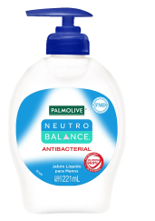 JBN LIQ PALMOL ANTIBACT MANOS 221ML