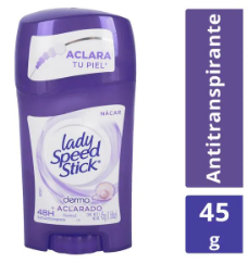 DESOD LADYSS ACL PERF STICK 45G