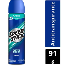 DESOD SPEED S WATER PROOF SPY 150ML