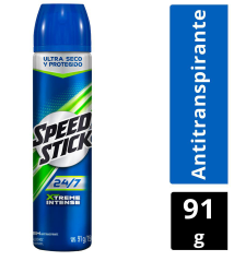 DESOD SPEED S XTRE INT 24/7 SPY 91G