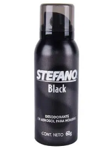 DESOD STEFANO BLACK SPY 60G