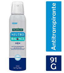 DESOD NEUTRO B MEN 48H SPY 91G