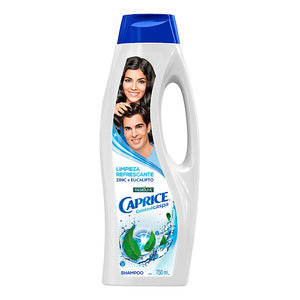 SH CAPRICE CTRL CASP EUCALI 750ML
