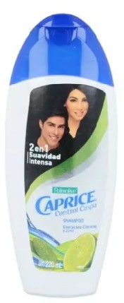 SH CAPRICE CTRL CASP CITRIC 200ML