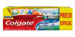 CEP DENT COLGATE TRIP ACC+C D 50ML