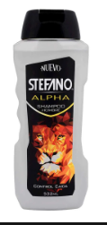 SH STEFANO ALPHA CTRL CAIDA 532ML