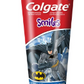 C D COLGATE SMILE BATMAN GEL 75ML