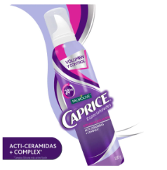 MOUSSE CAPRICE VOLUM-CTRL 200 G