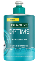 CRA PALMOL OPT P/PEIN RIZOS 150ML