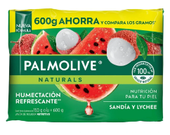 JBN PALMOL NAT SAN-LYC 150G 4PACKN