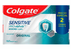 C D COLGATE SEN P-ALIV 110G 2PACK